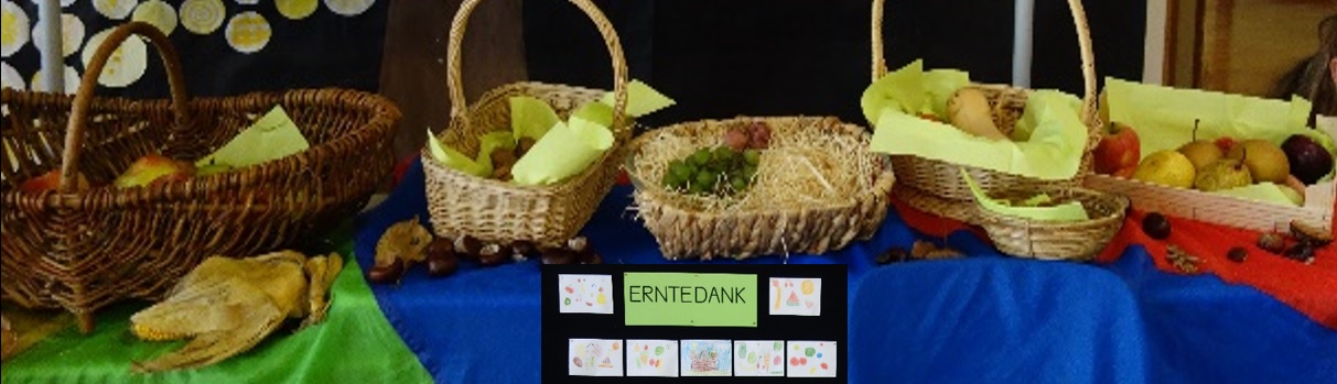Erntedankfest 2024
