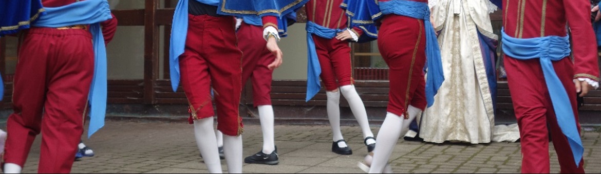 Herzogfest - Tanz der Edelknaben 2025