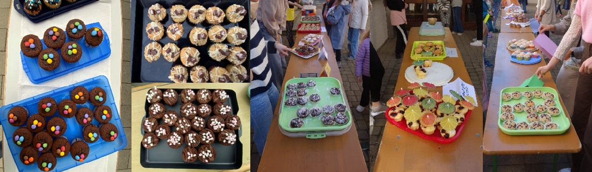 Muffin-Aktion zugunsten des Zirkusprojekts 2026