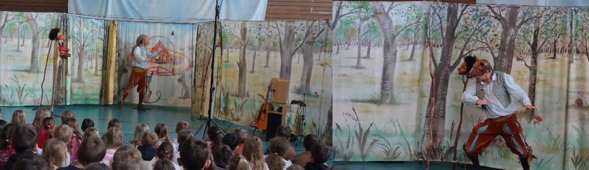 Theater Maskara - Rußiger Freitag 26