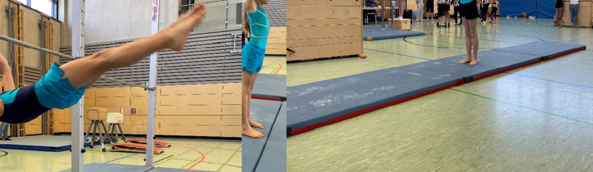 Turnwettkampf Geräteturnen 25