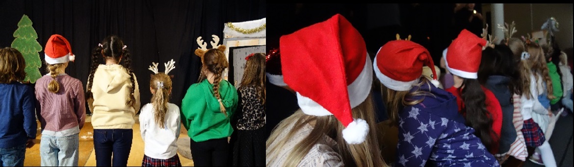 Weihnachtsvorspiel 2025